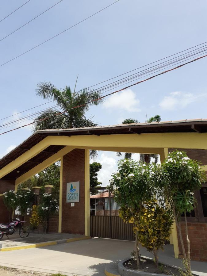 Chale Em Barreirinhas - Porto Dos Lencois Villa Eksteriør bilde