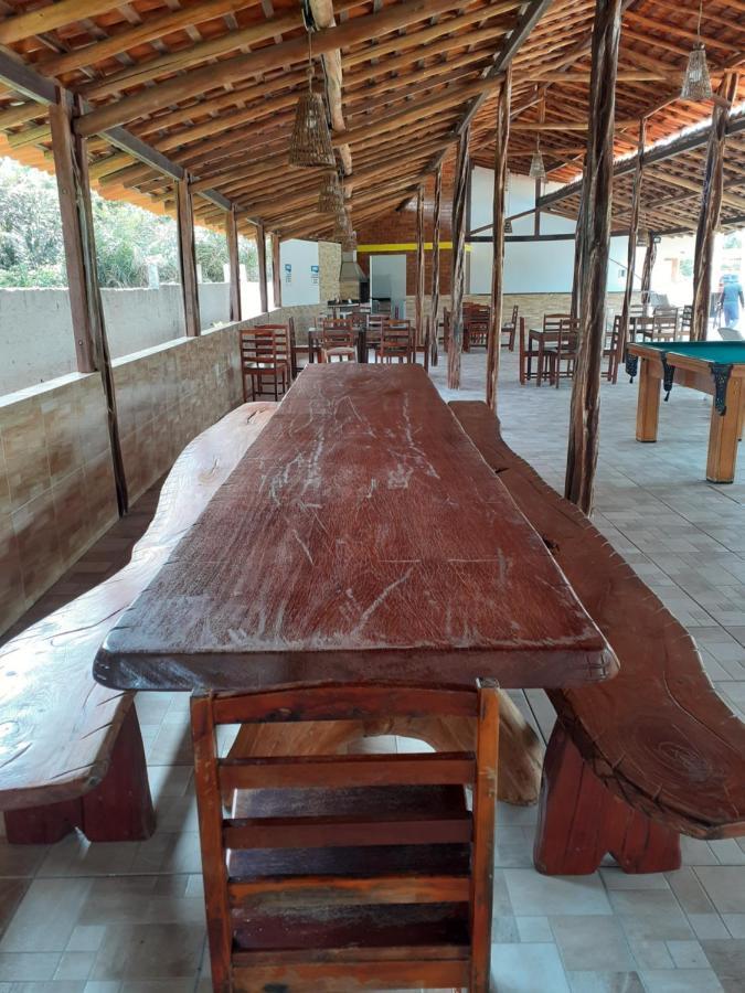 Chale Em Barreirinhas - Porto Dos Lencois Villa Eksteriør bilde
