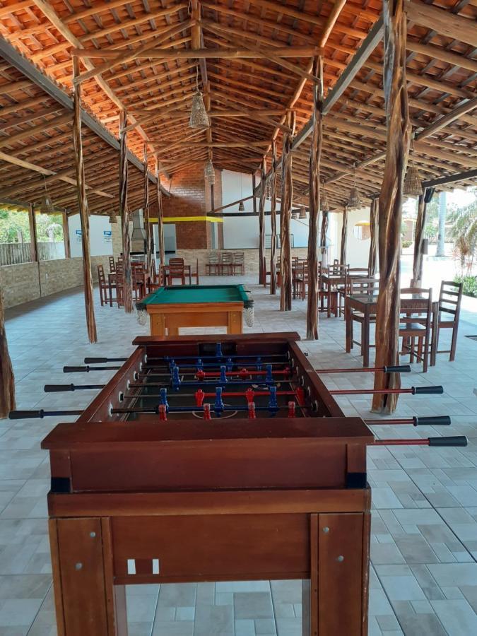 Chale Em Barreirinhas - Porto Dos Lencois Villa Eksteriør bilde