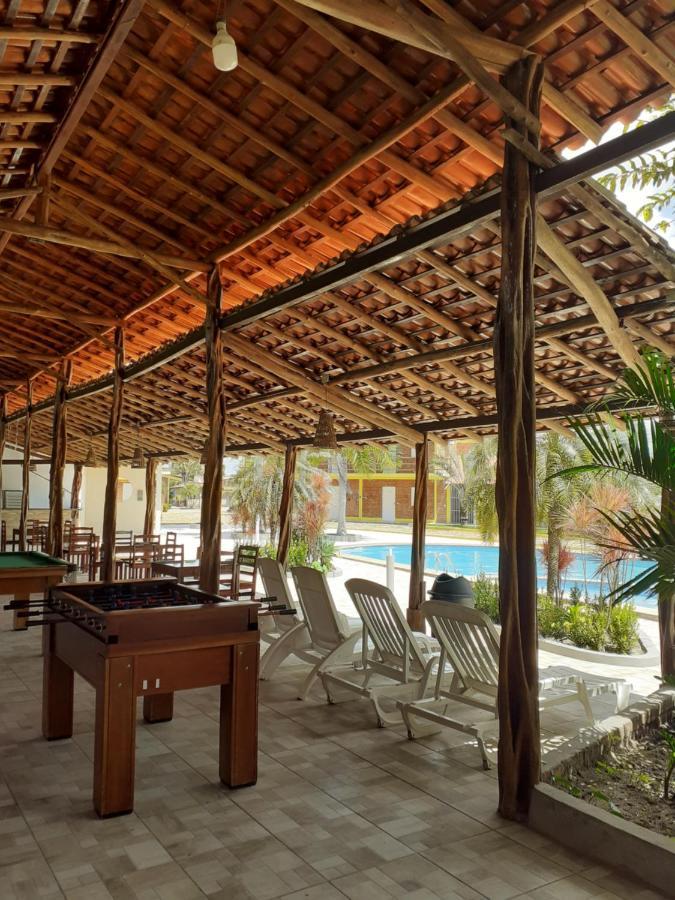 Chale Em Barreirinhas - Porto Dos Lencois Villa Eksteriør bilde