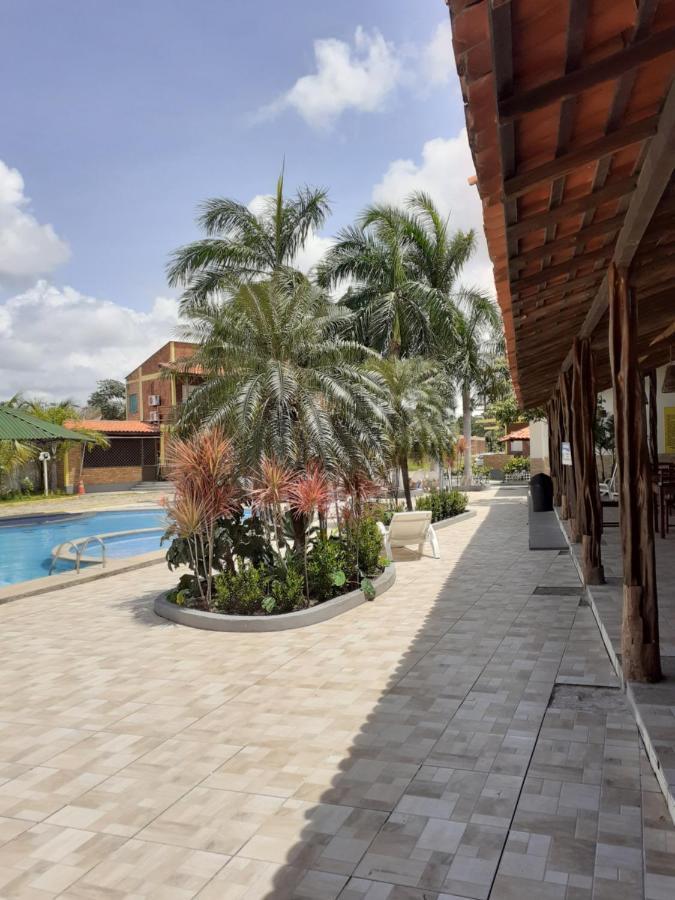 Chale Em Barreirinhas - Porto Dos Lencois Villa Eksteriør bilde