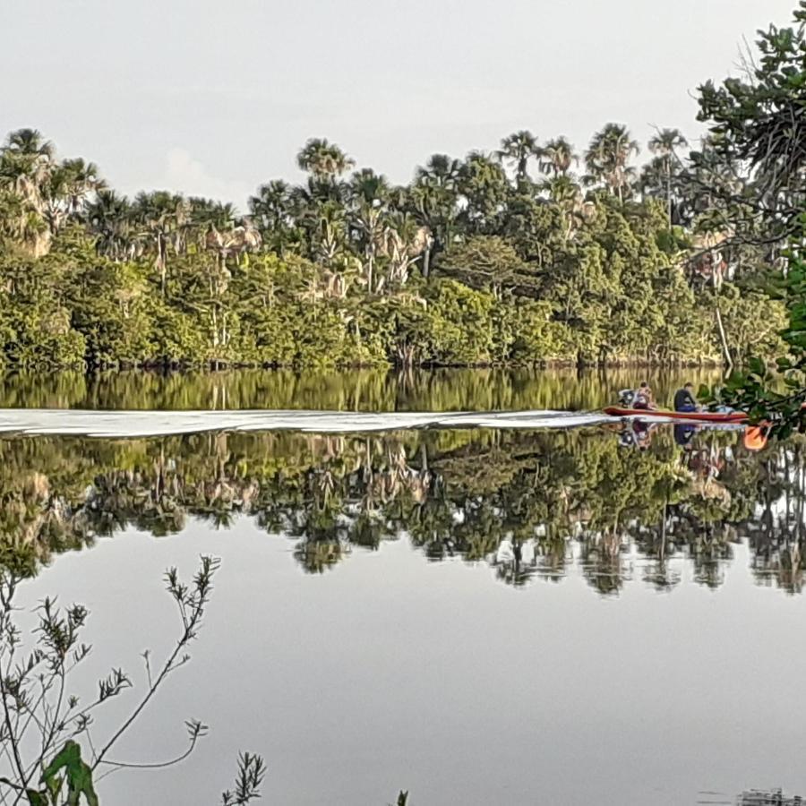 Chale Em Barreirinhas - Porto Dos Lencois Villa Eksteriør bilde