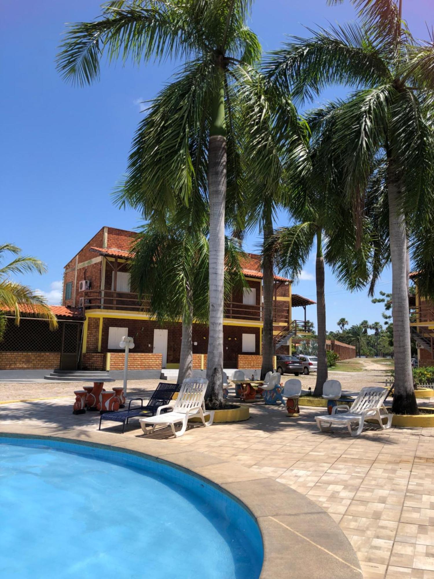 Chale Em Barreirinhas - Porto Dos Lencois Villa Eksteriør bilde