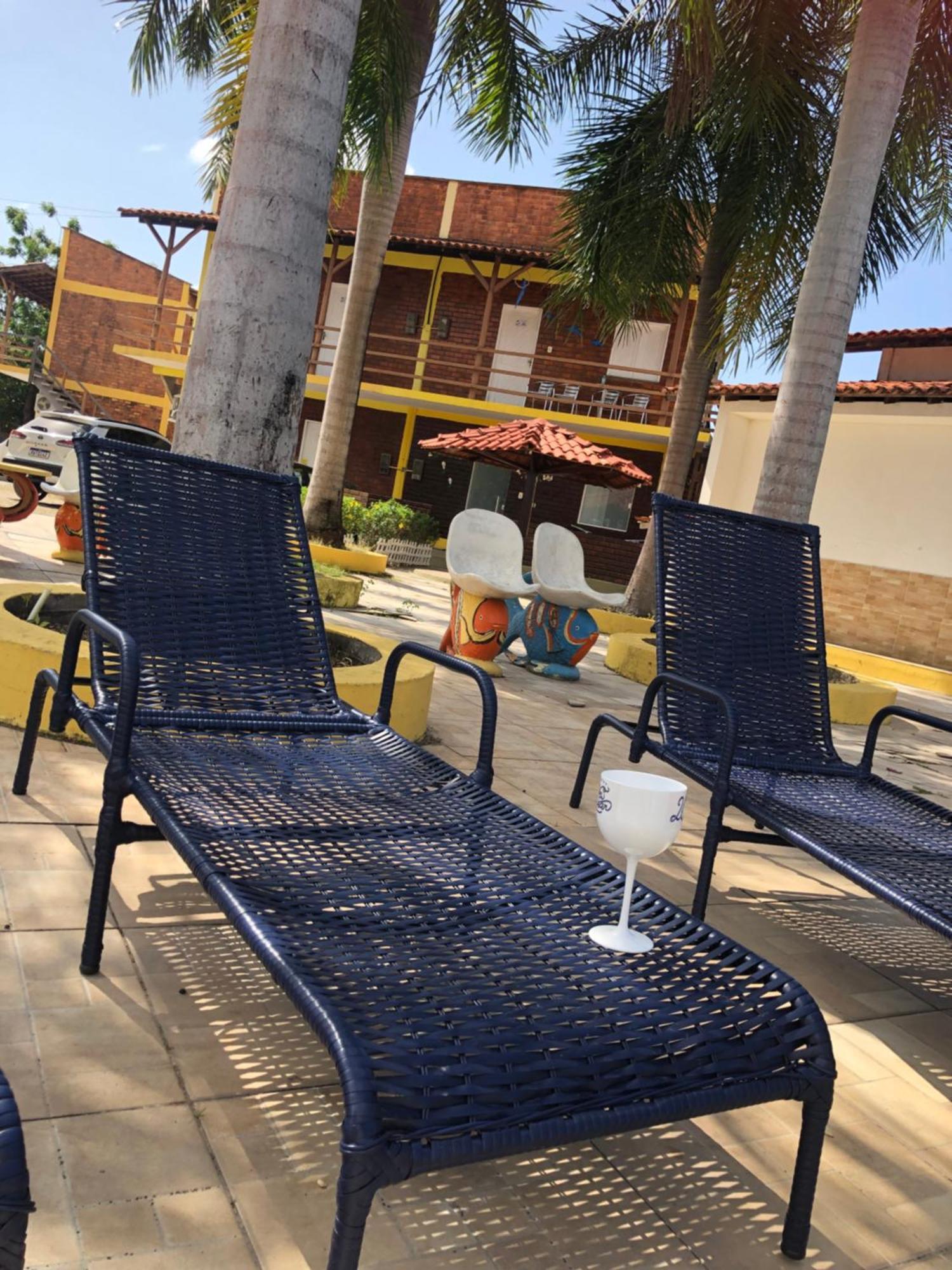 Chale Em Barreirinhas - Porto Dos Lencois Villa Eksteriør bilde