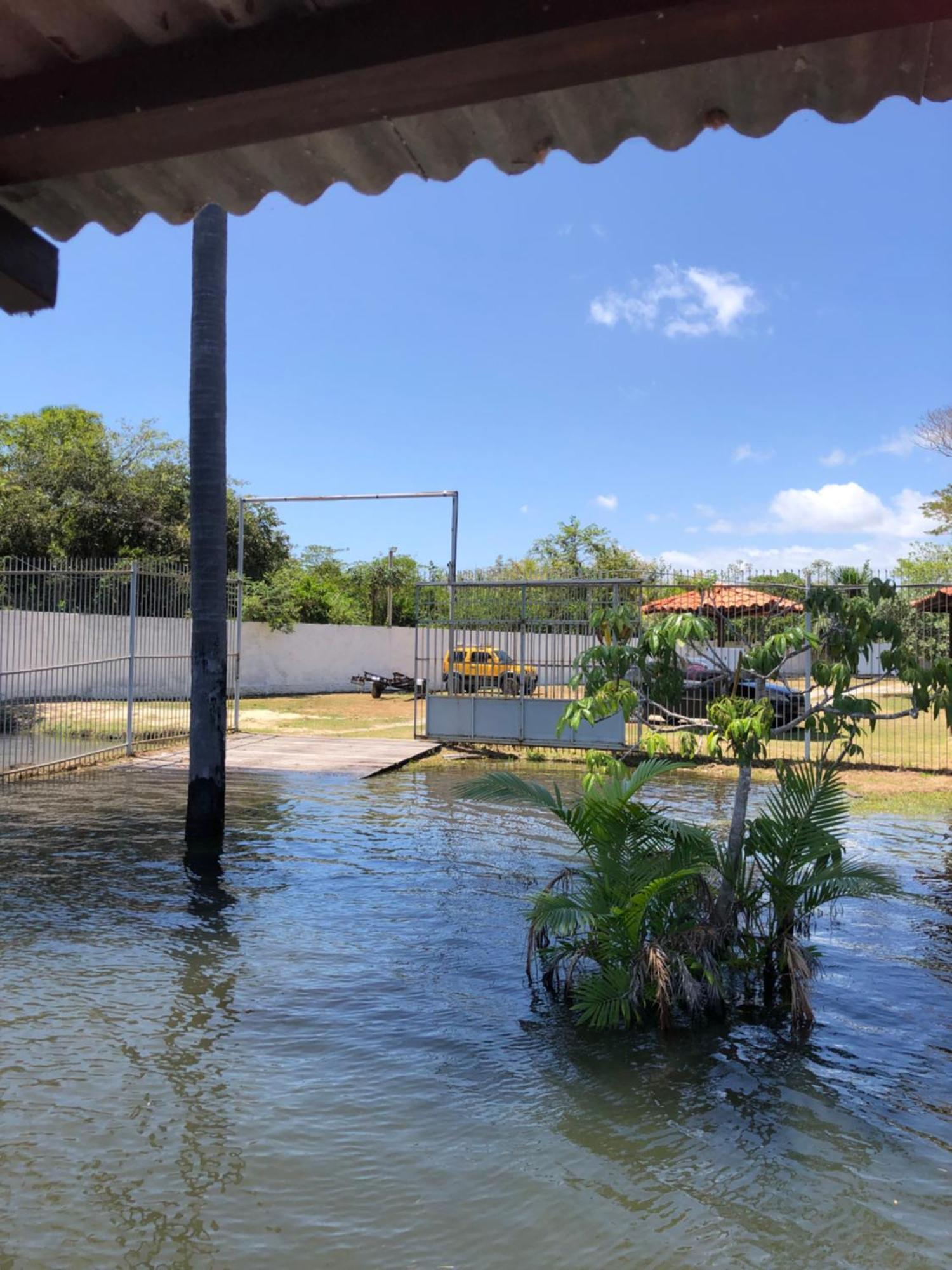 Chale Em Barreirinhas - Porto Dos Lencois Villa Eksteriør bilde