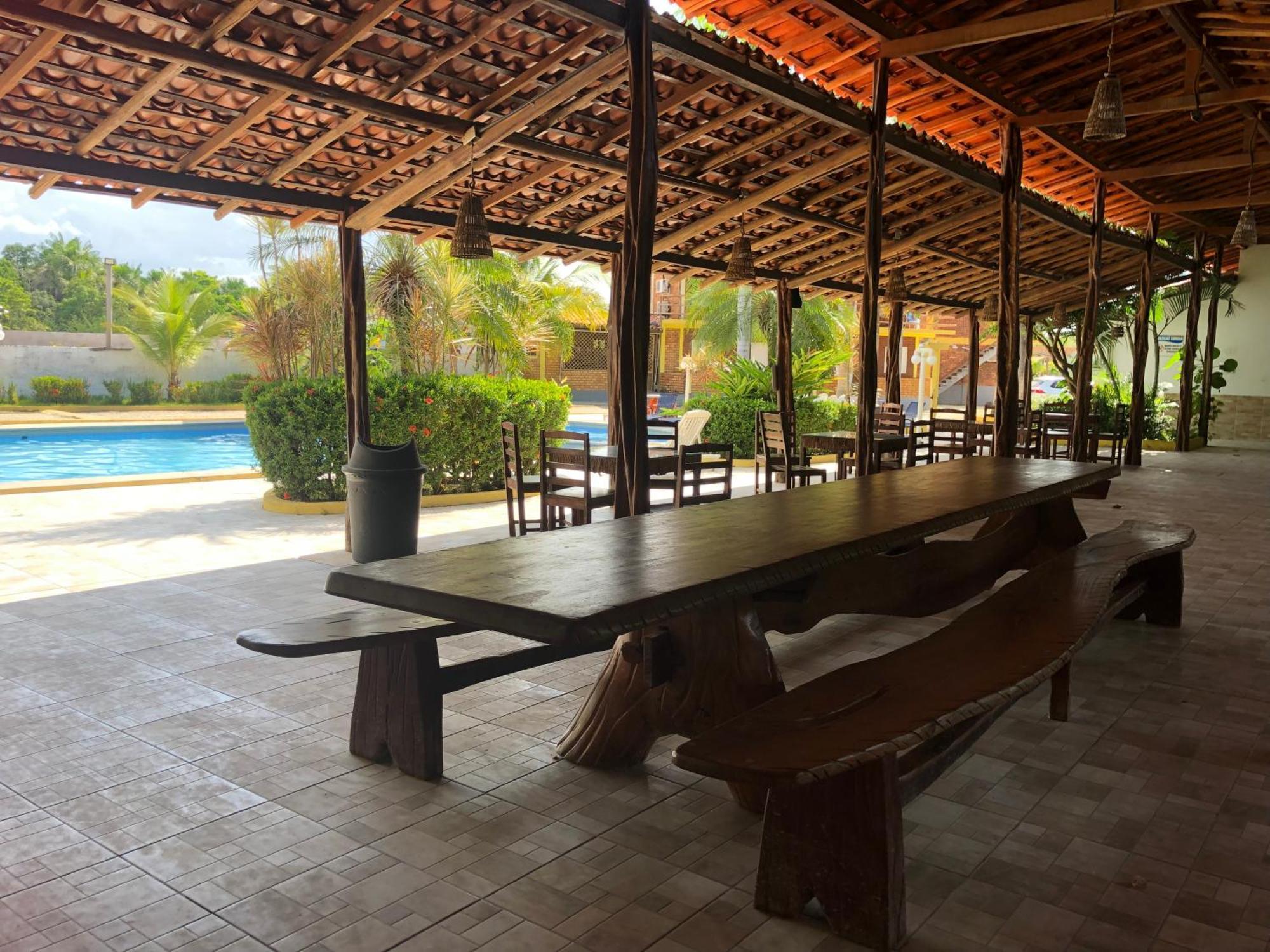 Chale Em Barreirinhas - Porto Dos Lencois Villa Eksteriør bilde