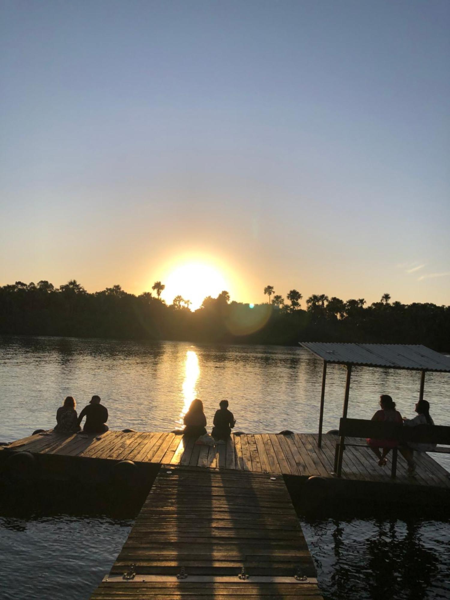Chale Em Barreirinhas - Porto Dos Lencois Villa Eksteriør bilde