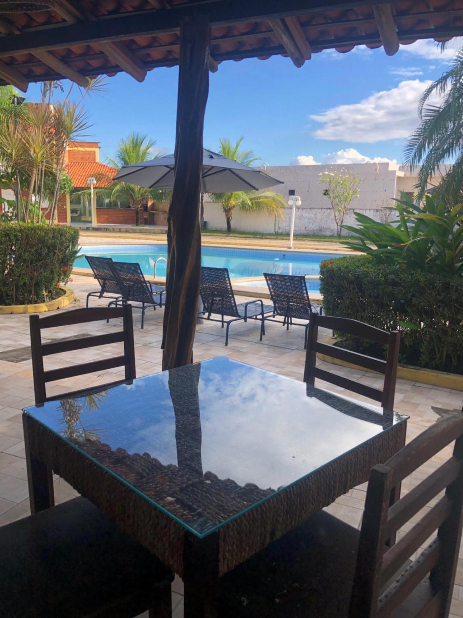 Chale Em Barreirinhas - Porto Dos Lencois Villa Eksteriør bilde