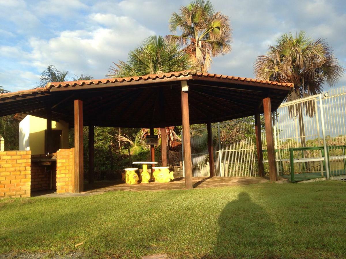 Chale Em Barreirinhas - Porto Dos Lencois Villa Eksteriør bilde